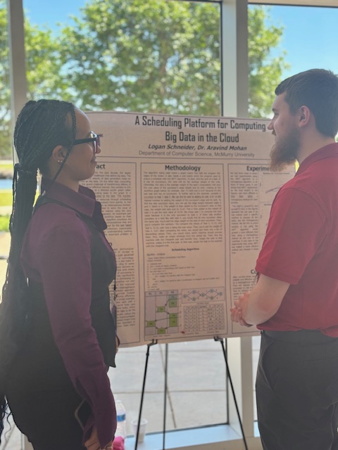 Photo of Logan Schneider