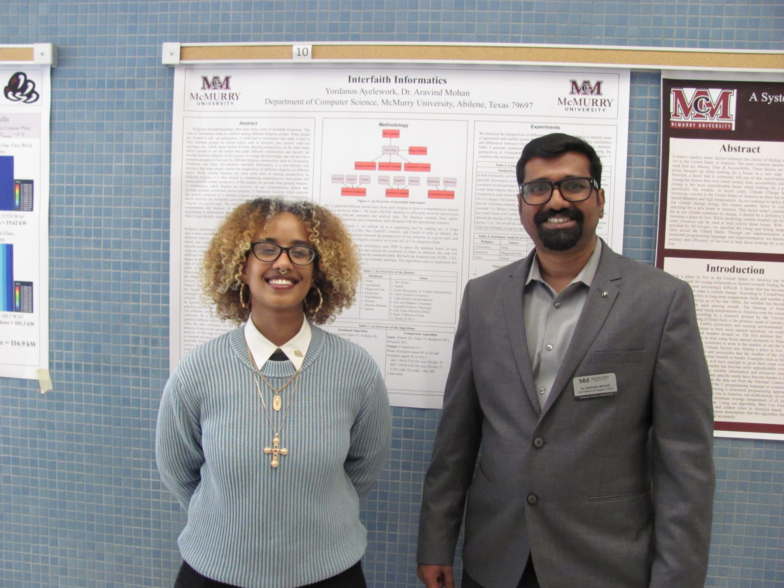 Photo of Yordanos Aylework