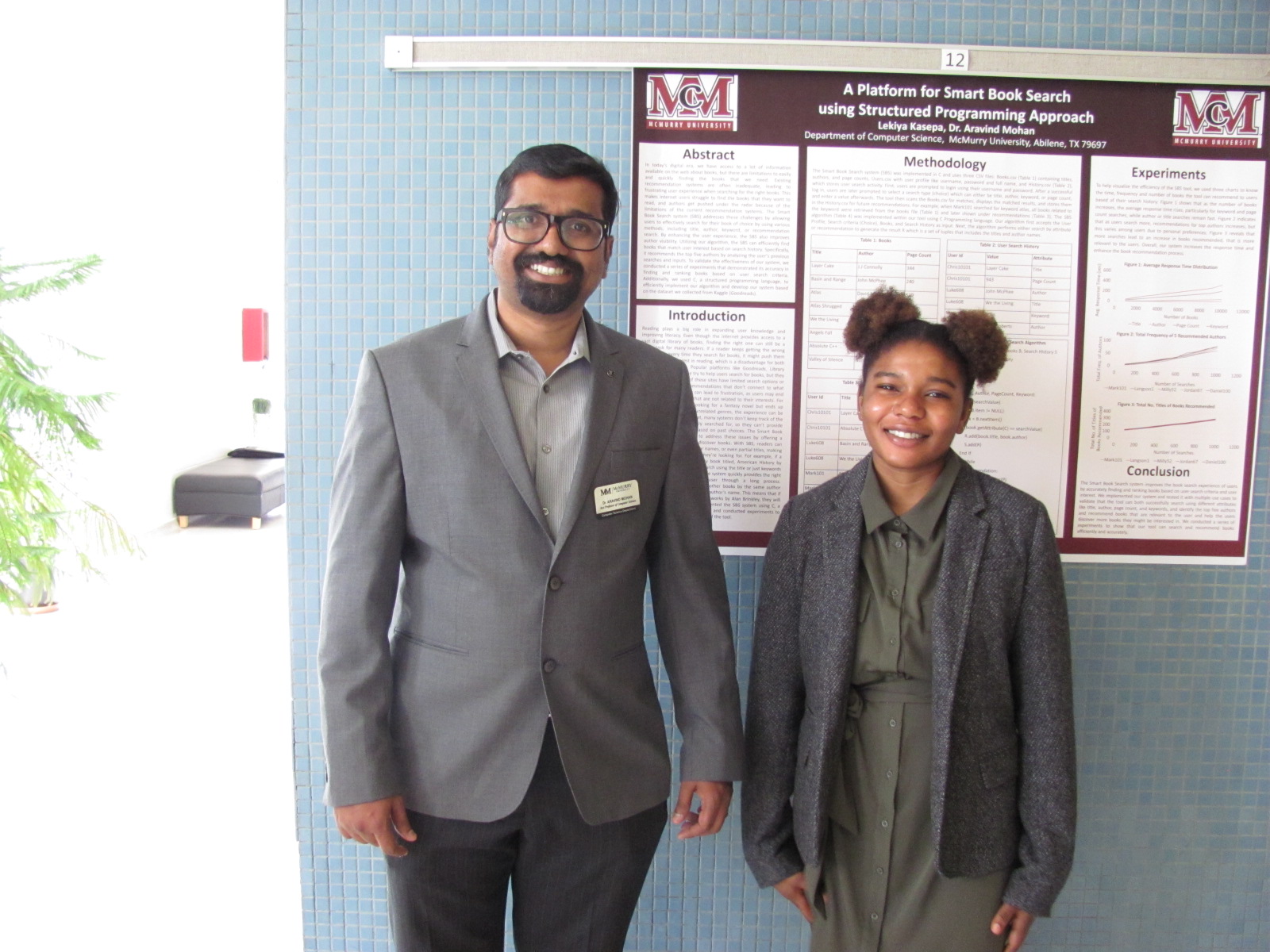 Photo of Lekiya Kasepa