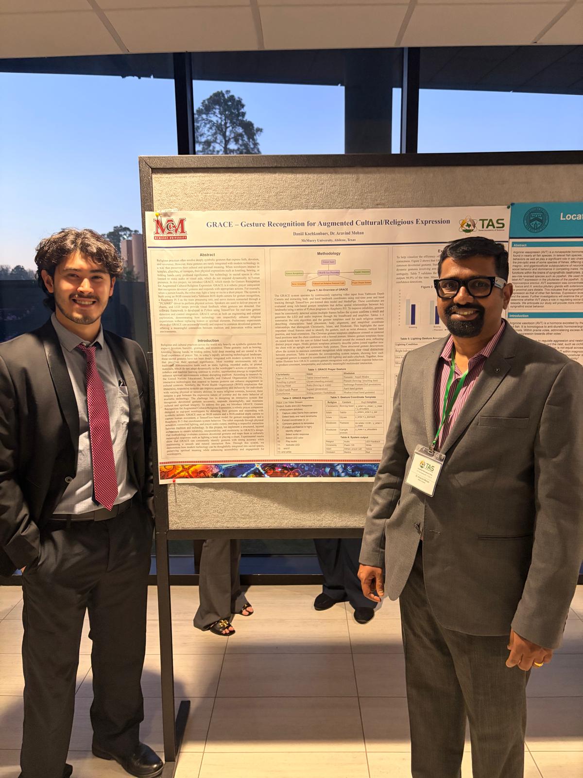 Photo of Daniil Kochkonbaev